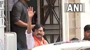 Breaking: ಸಂಜಯ್ ರಾವುತ್‌ಗೆ ಸೆ. 5ರ ವರೆಗೆ ನ್ಯಾಯಾಂಗ ಬಂಧನ 