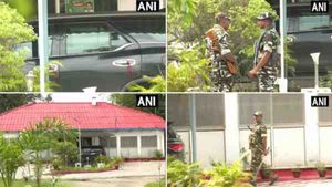 ಭೂಮಿಗಾಗಿ ಉದ್ಯೋಗ ಹಗರಣ: ಮಾಲ್‌ನಲ್ಲಿನ ಪಾಲನ್ನು ನಿರಾಕರಿಸಿದ ತೇಜಸ್ವಿ ಯಾದವ್‌