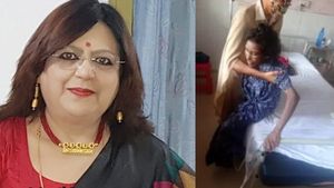 ಜಾರ್ಖಂಡ್: ಬುಡಕಟ್ಟು ಮಹಿಳೆಗೆ ಟಾಯ್ಲೆಟ್ ನೆಕ್ಕಲು ಒತ್ತಾಯಿಸಿದ ಬಿಜೆಪಿ ನಾಯಕಿಯ ಬಂಧನ