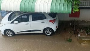 ಶಿವಮೊಗ್ಗದಲ್ಲಿ ಭಾರಿ ಮಳೆ ಸೂಚನೆ, ಭದ್ರಾವತಿಯಲ್ಲಿ ರೆಡ್ ಅಲರ್ಟ್ 