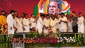  ಸಿದ್ದರಾಮಯ್ಯ ಹುಟ್ಟುಹಬ್ಬ: ದಾವಣಗೆರೆಯಲ್ಲಿ ಸಿದ್ದರಾಮಯ್ಯಗೆ ಪ್ರಶಂಸೆಗಳ ಮಹಾಪೂರ 