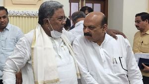  ಬೊಮ್ಮಾಯಿ ರಾಜ್ಯಕ್ಕೆ ಮುಖ್ಯಮಂತ್ರಿನಾ, ಧರ್ಮಕ್ಕೋ: ಸಿದ್ದರಾಮಯ್ಯ ಪ್ರಶ್ನೆ 