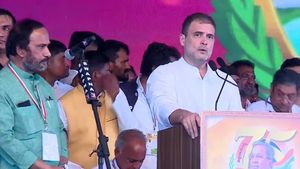  ಬಿಜೆಪಿ ಆಡಳಿತದಿಂದ ಬೇಸತ್ತ ಜನತೆ, 2023ಕ್ಕೆ ಕಾಂಗ್ರೆಸ್‌ಗೆ ಮತ್ತೆ ಅಧಿಕಾರ: ರಾಹುಲ್ ಗಾಂಧಿ ವಿಶ್ವಾಸ