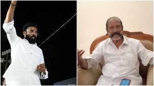  ಕುರುಬರ ಮತ ಸೆಳೆಯಲು ಸಿದ್ದರಾಮಯ್ಯ ಪರ ರಾಮುಲು ಬ್ಯಾಟಿಂಗ್ : ತಿಪ್ಪೇಸ್ವಾಮಿ ಟೀಕೆ 