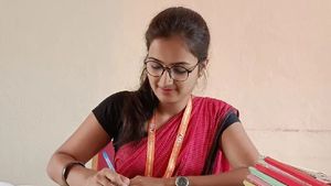 ಚಾಮರಾಜನಗರ: ಹುಟ್ಟುಹಬ್ಬದ ದಿನವೇ ಉಪನ್ಯಾಸಕಿ ಆತ್ಮಹತ್ಯೆಗೆ ಶರಣು 