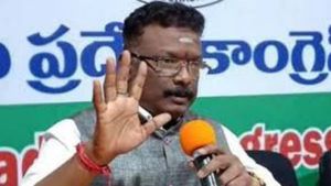  ಕಾಂಗ್ರೆಸ್‌ ಮಾಜಿ ವಕ್ತಾರ ದಾಸೋಜು ಶ್ರವಣ್ ರಾಜೀನಾಮೆ 