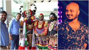 ಉಡುಪಿ: ಬಡ ಬಾಲಕಿಯ ಚಿಕಿತ್ಸೆಗೆ ಯಕ್ಷಗಾನ ವೇಷ ಧರಿಸಿ 10 ಲಕ್ಷ ರೂ. ಸಂಗ್ರಹಿಸಿದ ಯೂಟ್ಯೂಬರ್ 