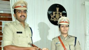 ಚಿಕ್ಕಮಗಳೂರು ಜಿಲ್ಲೆಗೆ ಮೊದಲ ಬಾರಿಗೆ ಮಹಿಳಾ ಎಸ್‌ಪಿ ನೇಮಕ! 