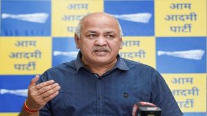 'ನಾನು ಹೆದರುವುದಿಲ್ಲ' ಸಿಬಿಐ ದಾಳಿಯ ನಂತರ ಮನೀಶ್ ಸಿಸೋಡಿಯಾ ಹೇಳಿಕೆ