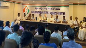ಬಿಜೆಪಿ ಸಚಿವರಿಗೆ ಶಾಸಕರು ಬ್ರೋಕರ್‌ಗಳು: ಪ್ರಿಯಾಂಕ್‌ ಖರ್ಗೆ