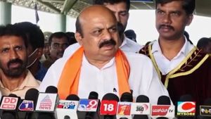 ಮಳೆ, ಪ್ರವಾಹದ ವಿಚಾರದಲ್ಲಿ ರಾಜಕೀಯ ಬೇಡ: ಸಿಎಂ 