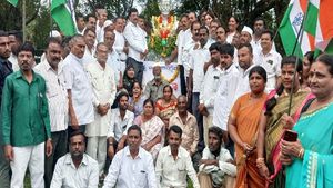 ಅತಿವೃಷ್ಟಿ ಪರಿಸ್ಥಿತಿ ಎದುರಿಸುವಲ್ಲಿ ಬಿಜೆಪಿ ಸರ್ಕಾರ ವಿಫಲ: ಮಂಡ್ಯದಲ್ಲಿ ಚಲುವರಾಯಸ್ವಾಮಿ ಆರೋಪ
