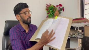 ಮಂಗಳೂರು; ದೇವಸ್ಥಾನದ ಒಳಗಡೆ ಶರ್ಟ್ ತೆಗೆದು ಹೋಗುವುದರಿಂದ ಚರ್ಮ ರೋಗ ಹರಡುತ್ತದೆ;  ಶಶಿಧರ್‌ ಶೆಟ್ಟಿ 