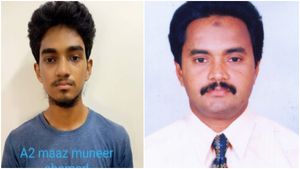 Breaking:ಶಂಕಿತ ಉಗ್ರ ಮಾಜ್ ಮುನೀರ್‌ ತಂದೆ ಹೃದಯಾಘಾತದಿಂದ ನಿಧನ 