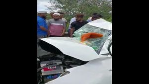 ಬೆಳಗಾವಿ: ಭೀಕರ ರಸ್ತೆ ಅಪಘಾತ, ಜವರಾಯನ ಅಟ್ಟಹಾಸಕ್ಕೆ ಎಎಸ್ಐ ಪತ್ನಿ ಸೇರಿ ನಾಲ್ವರು ಬಲಿ 