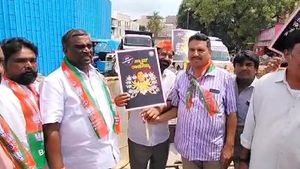 ಬಳ್ಳಾರಿಯ ಮೂರ್ನಾಲ್ಕು ಕಾಂಗ್ರೆಸ್ ಶಾಸಕರು ಬಿಜೆಪಿಗೆ ಬರುತ್ತಾರೆ: ಸೋಮಶೇಖರ್‌ ರೆಡ್ಡಿ ಹೊಸ ಬಾಂಬ್‌ 