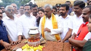  ಮೈಸೂರು ದಸರಾ: ಆಹಾರ ಮೇಳದಲ್ಲಿ ಬಾಯಲ್ಲಿ ನೀರೂರಿಸುವ ನೂರಾರು ಬಗೆಯ ತಿಂಡಿ, ತಿನಿಸು 