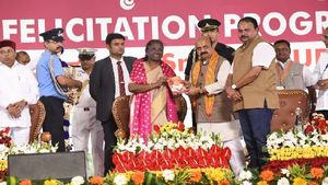ವಾಣಿಜ್ಯ ನಗರಿ ಹುಬ್ಬಳ್ಳಿ ಜನರ ಬಗ್ಗೆ ರಾಷ್ಟ್ರಪತಿ ದ್ರೌಪದಿ ಮುರ್ಮು ಹೇಳಿದ್ದೇನು? 