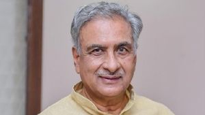  ಒಂದೇ ಕ್ಷೇತ್ರದಲ್ಲಿ 8 ಬಾರಿ ಗೆಲುವು:  ವರ್ಲ್ಡ್‌ ಬುಕ್‌ ಆಫ್ ರೆಕಾರ್ಡ್ ಗೌರವಕ್ಕೆ ಪಾತ್ರರಾದ  ಹೊರಟ್ಟಿ 