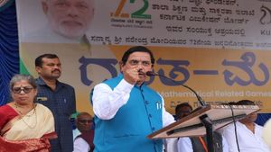 ವಿದ್ಯಾರ್ಥಿಗಳಲ್ಲಿ ಗಣಿತ ಕಲಿಕೆ ಉತ್ತೇಜಿಸಲು ಬಹುಮಾನ ಘೋಷಿಸಿದ ಸಚಿವ ಪ್ರಹ್ಲಾದ ಜೋಶಿ