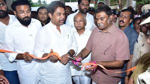 ಭೂ ಒತ್ತುವರಿ ಮಾಡಿದ ಮಾಡಿದ ರೈತರ ಮೇಲೆ ಪ್ರಕರಣವಿಲ್ಲ: ಸಚಿವ ಅಶೋಕ್