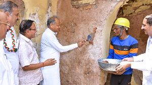 ನರೇಗಾ ಮಾದರಿ ನಗರ ಉದ್ಯೋಗ ಯೋಜನೆ ಜಾರಿ ತಂದ ರಾಜಸ್ಥಾನ 