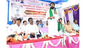  ST-SC ಸಮುದಾಯಕ್ಕೆ ಶೀಘದಲ್ಲೇ ಸಿಹಿಸುದ್ದಿ ಕೊಡುತ್ತೇವೆ: ಶ್ರೀರಾಮುಲು 