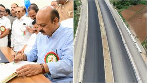 ಬೀದರ್-ಬಳ್ಳಾರಿ ಚತುಷ್ಪಥ ಎಕ್ಸ್‌ಪ್ರೆಸ್‌ ಹೆದ್ದಾರಿ ನಿರ್ಮಾಣ;  ಬಸವರಾಜ ಬೊಮ್ಮಾಯಿ 