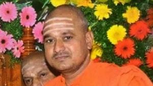  ವೈರಲ್ ಆಡಿಯೋದಲ್ಲಿ ಹೆಸರು: ಬೆಳಗಾವಿ ಮಡಿವಾಳೇಶ್ವರ ಮಠದ ಬಸವಸಿದ್ಧಲಿಂಗ ಸ್ವಾಮಿ ಆತ್ಮಹತ್ಯೆ 