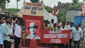 ಹುತಾತ್ಮ ಭಗತ್ ಸಿಂಗ್ ಜನ್ಮದಿನ; ನವ ಸಮಾಜ ನಿರ್ಮಾಣಕ್ಕೆ ಯುವಜನರ ಸಂಕಲ್ಪ 