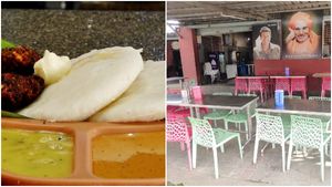 ಬಿಡದಿ ತಟ್ಟೆ ಇಡ್ಲಿ ಹೋಟೆಲ್ ಉದ್ಯಮಕ್ಕೆ ಕಂಟಕವಾದ ಬೈಪಾಸ್ ಹೆದ್ದಾರಿ 