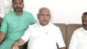 2023ರ ಚುನಾವಣೆಯಲ್ಲೂ ಪ್ರೀತಂ ಗೌಡ ಗೆಲ್ತಾರೆ, ಹಾಸನದಲ್ಲಿ ಹೆಚ್ಚು ಸ್ಥಾನ ಬರುತ್ತೆ : ಬಿಎಸ್‌ವೈ 
