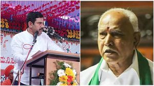 ಬಿಎಸ್‌ವೈ ಆದರ್ಶದಂತೆ ಎಲ್ಲಾ ಜಾತಿ, ವರ್ಗಕ್ಕೆ ಧ್ವನಿಯಾಗಿ ಕೆಲಸ ಮಾಡುವೆ: ಬಿವೈ ವಿಜಯೇಂದ್ರ 