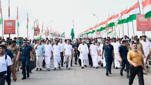 ಭಾರತ್ ಜೋಡೋ ಯಾತ್ರೆ: ಬದಲಾಗಿದೆ ವಾಹನ ಸಂಚಾರ ಮಾರ್ಗ, ಮದ್ಯವೂ ನಿಷೇಧ