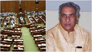 ಬಸವರಾಜ್ ಹೊರಟ್ಟಿಗೆ ನಿಲುಕದ ಹೂವಾದ ಪರಿಷತ್ ಸಭಾಪತಿ ಸ್ಥಾನ 