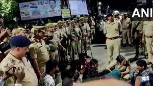 ಲಖಿಂಪುರ ಖೇರಿ ಸಹೋದರಿಯರ ಸಾವು: ಮರಣೋತ್ತರ ಪರೀಕ್ಷೆ ವರದಿಯಲ್ಲಿ ಅತ್ಯಾಚಾರ ದೃಢ 