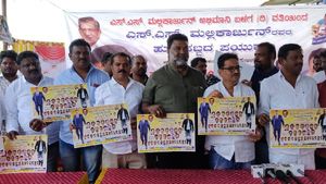  ದಾವಣಗೆರೆ; ಎಸ್‌.ಎಸ್‌. ಮಲ್ಲಿಕಾರ್ಜುನ್ ಹುಟ್ಟುಹಬ್ಬಕ್ಕೆ ಯಾರೆಲ್ಲ ಆಗಮಿಸಲಿದ್ದಾರೆ?, ಹೇಗಿದೆ ಸಿದ್ಧತೆ? 