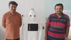 ಧಾರವಾಡ ಐಐಐಟಿಯಿಂದ ಆದಿವಾಸಿಗಳ ಭಾಷೆಗಳಿಗೆ ಧ್ವನಿ ಭಾಷಾನುವಾದ ರೋಬೋಟ್ ಸಂಶೋಧನೆ 