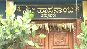 ಹಾಸನಾಂಬೆಯ ದರ್ಶನಕ್ಕೆ ಮೂಹೂರ್ತ ಫಿಕ್ಸ್, ಅಕ್ಟೋಬರ್ 13ರಿಂದ ದೇವಾಲಯ ಓಪನ್ 