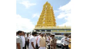 Mysuru dasara 2022; ದಸರಾಗೆ ಸಿದ್ಧತೆ ಹೇಗಿದೆ?, ಇಲ್ಲಿದೆ ಮಾಹಿತಿ 