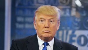 ಡೋನಾಲ್ಡ್‌ ಟ್ರಂಪ್‌ರ ಸಾಮಾಜಿಕ ಮಾಧ್ಯಮ ವೇದಿಕೆಗೆ ಗೂಗಲ್‌ನಿಂದ ನಿರ್ಬಂಧ 