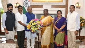 ದಸರಾ ಮಹೋತ್ಸವ 2022: ರಾಷ್ಟ್ರಪತಿ ಸೇರಿದಂತೆ ವಿವಿಧ ಗಣ್ಯರಿಗೆ ಆಹ್ವಾನ 