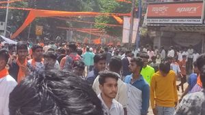 ಹಿಂದೂ ಮಹಾಸಭಾ ಗಣಪತಿ ವಿಸರ್ಜನೆ: ನಗರದೊಳಗೆ ವಾಹನಗಳ ಪ್ರವೇಶ ಇಲ್ಲ 