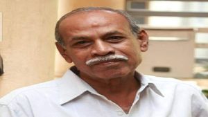 ಖ್ಯಾತ ಲೇಖಕ, ಚಿಂತಕ ಪ್ರೊ.ಬಿ. ಗಂಗಾಧರಮೂರ್ತಿ ವಿಧಿವಶ 