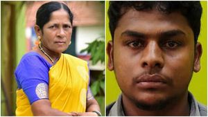 ಚಿನ್ನಕ್ಕಾಗಿ ಪಕ್ಕದ ಮನೆ ಮಹಿಳೆ ಕೊಂದು, 52 ದಿನ ಪೊಲೀಸರನ್ನೇ ಯಾಮಾರಿಸಿದ್ದ ಖತರ್ನಾಕ್ ಬಂಧನ 