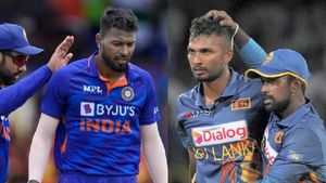 ಶ್ರೀಲಂಕಾ ವಿರುದ್ಧ ಸೋಲು: ಭಾರತಕ್ಕೆಷ್ಟಿದೆ ಚಾನ್ಸ್? 