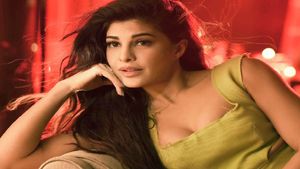 215 ಕೋಟಿ ಸುಲಿಗೆ ಪ್ರಕರಣ: ನಟಿ ಜಾಕ್ವೆಲಿನ್ ಫರ್ನಾಂಡೀಸ್‌ಗೆ ಮಧ್ಯಂತರ ಜಾಮೀನು