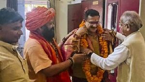 ಹರಿದ್ವಾರ ದ್ವೇಷ ಭಾಷಣ: ಜಿತೇಂದ್ರ ನಾರಾಯಣ್ ತ್ಯಾಗಿಗೆ ಸುಪ್ರೀಂ ಕೋರ್ಟ್ ಜಾಮೀನು 