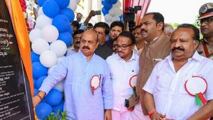  ಕಲ್ಯಾಣ ಕರ್ನಾಟಕ ಅಭಿವೃದ್ಧಿಗೆ ಬಜೆಟ್‌ನಲ್ಲಿ 3000 ಕೋಟಿ ರೂ ಹಂಚಿಕೆ ಮಾಡಿದ್ದೇನೆ: ಬೊಮ್ಮಾಯಿ 