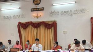 ಕಲ್ಯಾಣ ಕರ್ನಾಟಕ ಉತ್ಸವ 2022; ಧ್ವಜಾರೋಹಣ ಮಾಡುವ ಸಚಿವರ ಪಟ್ಟಿ 